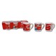 Set 3 cani Disney Cars